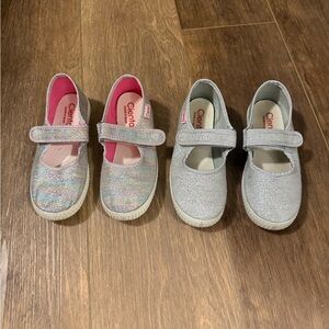 Girls cienta shoes size 31
